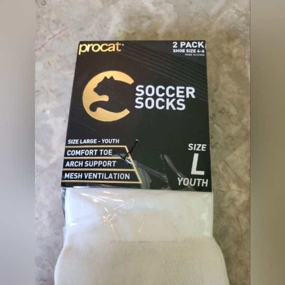 Procat soccer socks - Picture 5 of 5